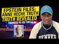 Epstein Files Just Revealed What Happened To Anne Heche You Need To See This