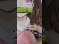 Coloring my Nezuko Drawing