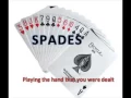 Gerald Williams Spades Lessons for Life