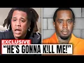 JAY Z P DIDDY ARRESTED Game Over For Jay Z As Feds JUST Revealed SECRET Tapes With Beyonce