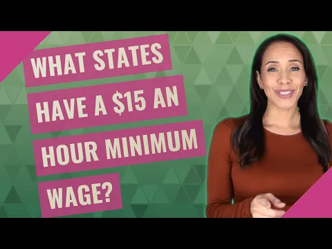 Minimum Wage Rates Across the US 2023: A Comprehensive Breakdown -  Southwest Journal