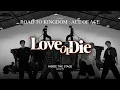Download Lagu 크래비티 (CRAVITY) 'Act III : Love or Die' Inside The Stage l ROAD TO KINGDOM : ACE OF ACE