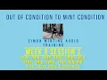 Week 6 Session 2 Out of Condition to Mint Condition Beginners Running Programme