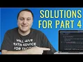 Solutions to Part 4 Exercises Graph Theory With Python 5