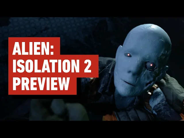 Alien: Isolation 2 Hands-On Preview