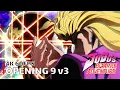 Download Lagu JoJo's Bizarre Adventure - Opening 9 v3 [4K 60FPS | Creditless | CC]