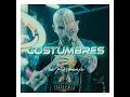 costumbres ke personaje en vivo extendido