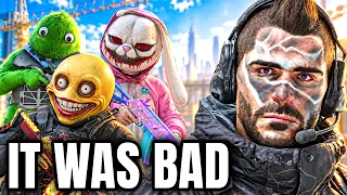 The 11 Biggest MISTAKES MW3 Made...