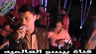 مهرجان اولاد عطاالله النجم احمد عامر زمان وحياتي عندك والموسيقار حماده فتحي تصوير قناة بيسو العالميه دندنها