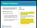 COVID 19 Appendix K Additional CMS Guidance on Retainer Payment Reimbursement 07132020