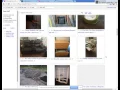 Searching the free section on Craigslist in the SFbay area