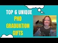 Top 6 Unique P Graduation Gifts