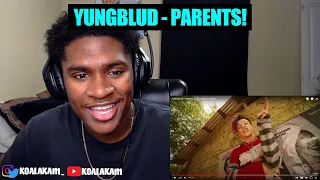 Download my FIRST time listening! YUNGBLUD - Parents (Official Music Video) (REACTION!) MP3