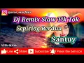Lagu Dj Remix Slaw Tik Tok..( SEPIRING BERDUA.)Santuy Vita alvia .Cover by ezze morfinis