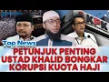 Download Lagu 🔴 KORUPSI KUOTA HAJI ERA MENAG GUS YAQUT, KPK Minta Petunjuk Ustadz Khalid Basalamah soal Kasus