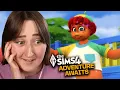 Download Lagu THE SIMS 4: ADVENTURE AWAITS GAMEPLAY TRAILER REACTION!