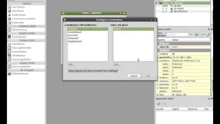 Python and Qt4 Designer Part - Hello World