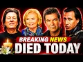 Saying Goodbye Beloved TV Movie Stars Who Passed Away