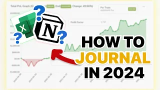 How to Journal your Trades in 2024 Full Guide Templates