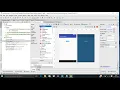 How to create buttons in android and set onclick event