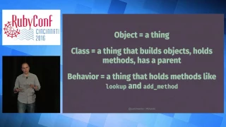 RubyConf 2016 - Metaprogramming Not good enough by Justin Weiss