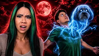 O SKINWALKER POSSUIU O DIOGO TIBA…
