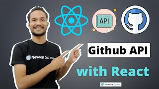GitHub Profile Search App with React JS Github User API Tutorial in Hindi 2022
