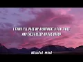 Paramore - All I Wanted (Lyrics)