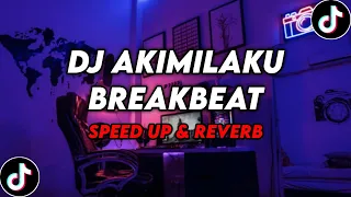 dj akimilaku breakbeat speed up u0026 reverb 