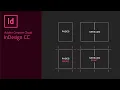 Save as Pages or as Spreads and with Bleed and Crop Marks for Print Adobe Indesign