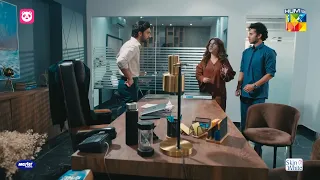 Pehli Baar Chai Banane Mai Hui Roshi Nakam😂[ Ahad Raza Mir & Dananeer Mobeen ] Hum Comedy