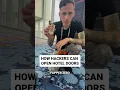 Download Lagu How hackers can open hotel doors with a Flipper Zero @0dayCTF