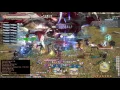 FINAL FANTASY XIV stormblood lady fox fate encounter