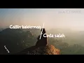 Download Lagu Caitlin Halderman - Cinta Salah lirik video