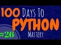 Python Crash Course