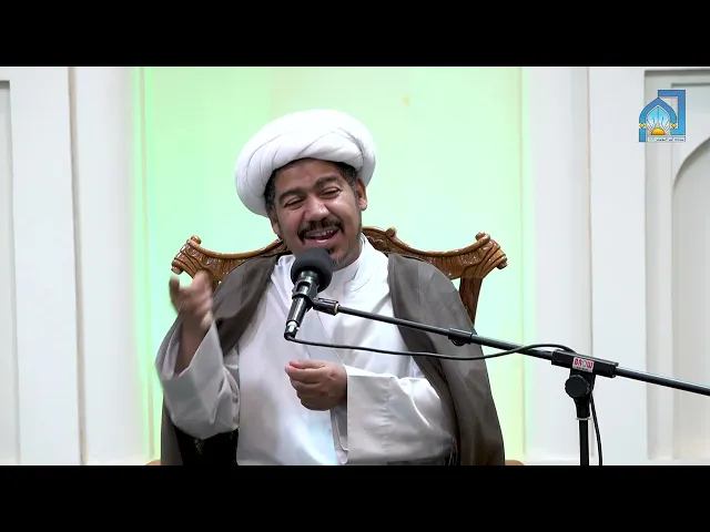 ⁣الشيخ أحمد الدهنين | حكم الضمائم في النية (2)  / الحلقة الثالثة  | 21  ذو الحجة  1446