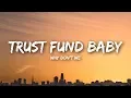 Download Lagu Why Don’t We - Trust Fund Baby (Lyrics / Lyrics Video)