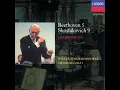 Shostakovich: Symphony No. 9 in E flat, Op. 70: 3. Presto - - Wiener Philharmoniker, Sir Georg Solti & Dmitri Shostakovich