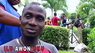 the shooting of ilu awon oku interview