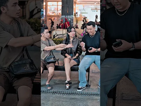 Prank hipnotis di depan wanita cantik😂🤣 #shorts #trending #viral