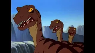 Land Before Time 3 With Jurassic Park Sounds 