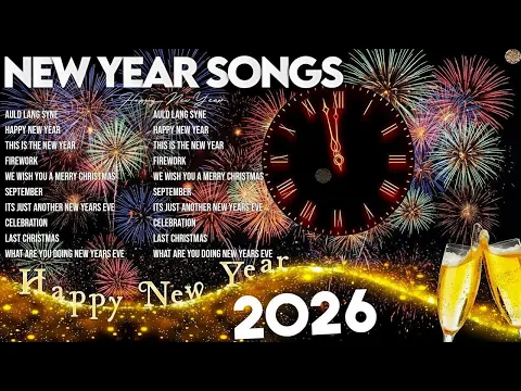 Video Thumbnail: New Year Party Mix 2026 🎉 Best Popular Songs & Dance Hits #1