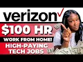 Get Up to VERIZON Work From Jobs High Paying Remote Jobs ACT FAST