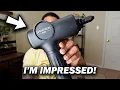 SPA SCIENCES SmartGun Elite Massage Gun Review WATCH BEFORE BUYING
