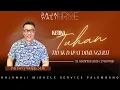 Download Lagu Ibadah 2 GBI Rajawali MS Palembang - 31 Agustus 2025 | Pdt. Ferry Widjaja,  M.Th