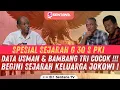 Download Lagu USMAN AMIRUDIN DAN BAMBANG TRI UNGKAP SEJARAH G 30 S PKI DAN KELUARGA JOKOWI
