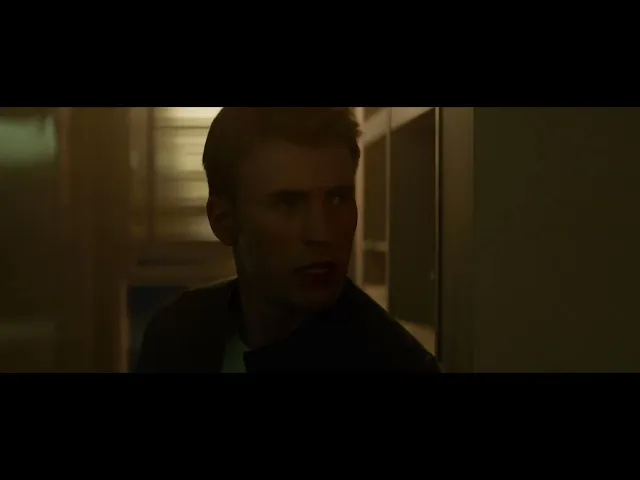 Captain America: The Winter Soldier | Clip 'Inseguimento'