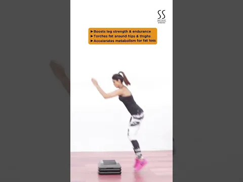 No-Equipment Leg Day Challenge With Shilpa Shetty