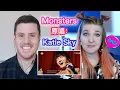 Download Lagu ORIGINAL SINGER Katie Sky gives her reaction to ZHOU SHEN singing HER song \