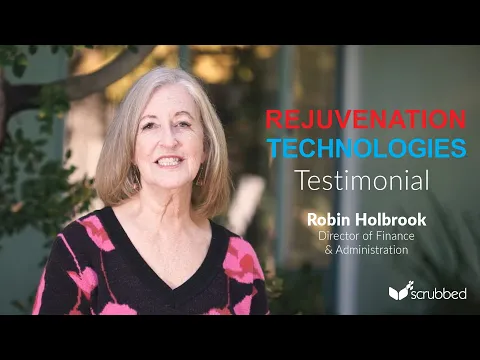 Robin Holbrook Testimonial